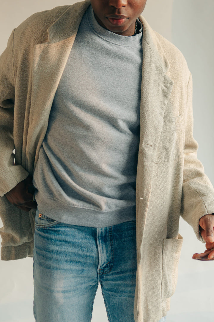 The chore coat