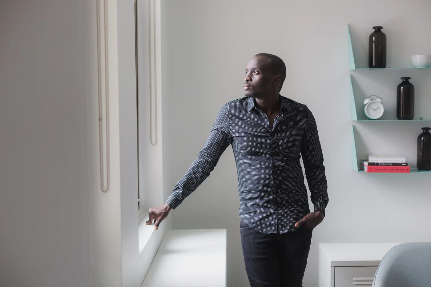 Alder Oxford Shirt